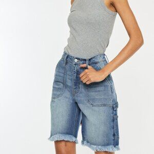 Kancan Bermuda Shorts